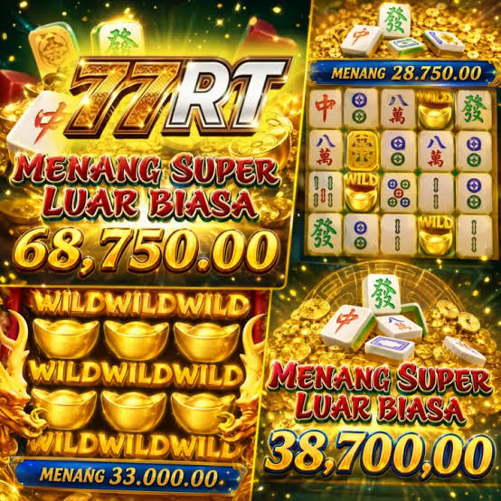 77RT - 77rt Platform Slot Online dengan Pengalaman Bermain Terbaik