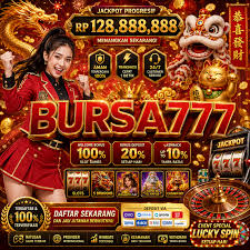 BURSA777 - BURSA777 Jelajahi Ragam Slot Online dengan Tema Menarik