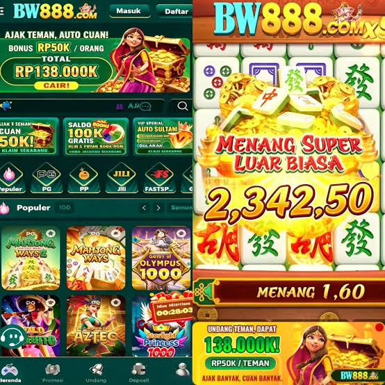 BW888 - bw888 Dowdload & Install Aplikasi Slot Asli Minimal Bet 400 Perak
