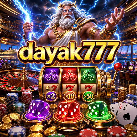 DAYAK777 - dayak777 Situs Slot Online Resmi dengan Akses Daftar dan Login