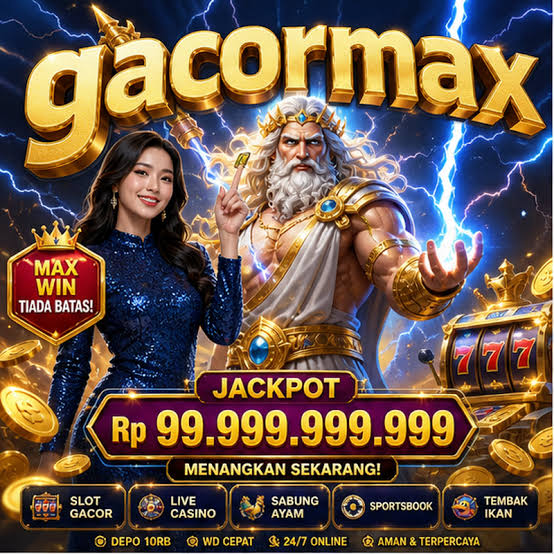 GACORMAX - gacormax Portal Resmi Game Kasino dengan Link Daftar dan Akses Alternatif