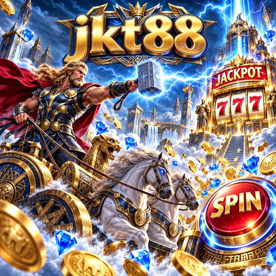 JKT88 - jkt88 Game Slot Online dengan Beragam Tema dan Fitur Bonus