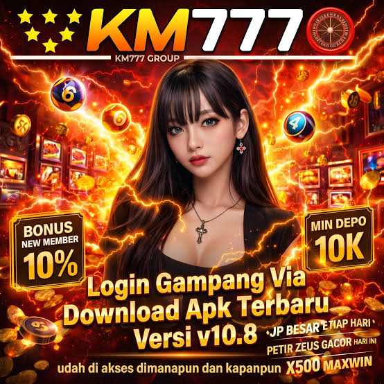 KM777 - km777 Situs Slot Online Resmi dengan Akses Daftar dan Login