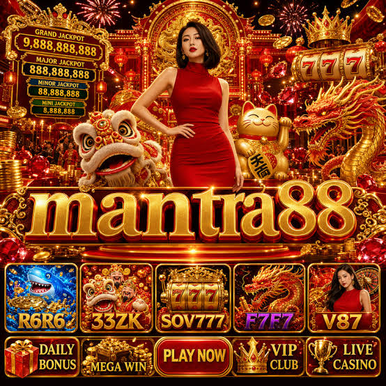 Pengalaman mobile MANTRA88
