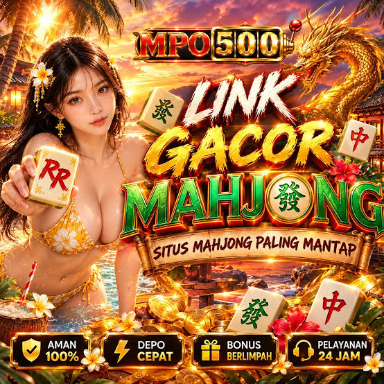 MPO500 - mpo500 Platform Game Online dengan Beragam Pilihan Permainan Seru