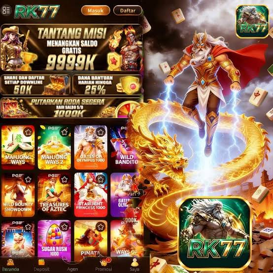 RK77 - rk77 Destinasi Slot Online Indonesia dengan Ragam Tema Menarik