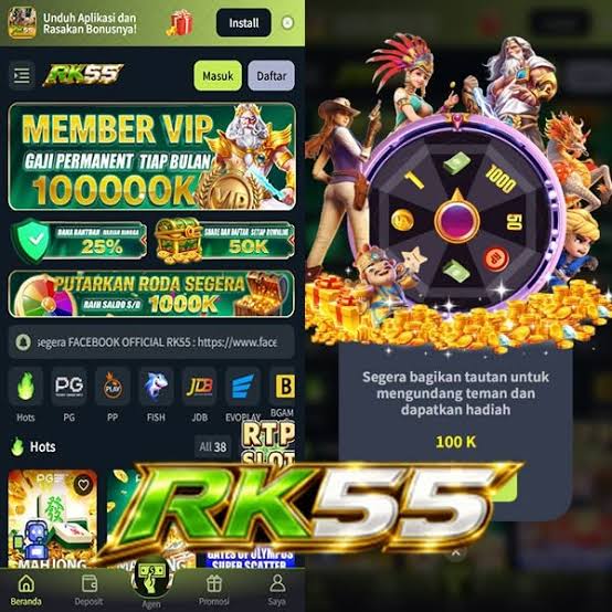 RP55 - rp55 Link Alternatif Game Kasino dan Slot Online