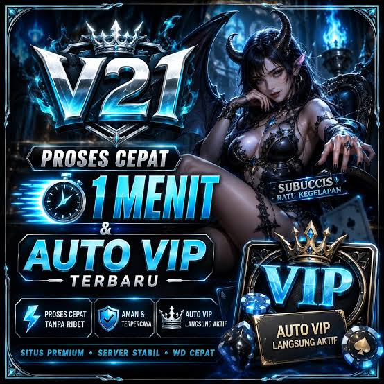 V21 - v21 Game Slot Online dengan Beragam Tema dan Fitur Bonus